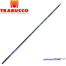 Удилище матчевое Trabucco Activa Match Allround 4204/30 длина 4,2м тест до 30гр